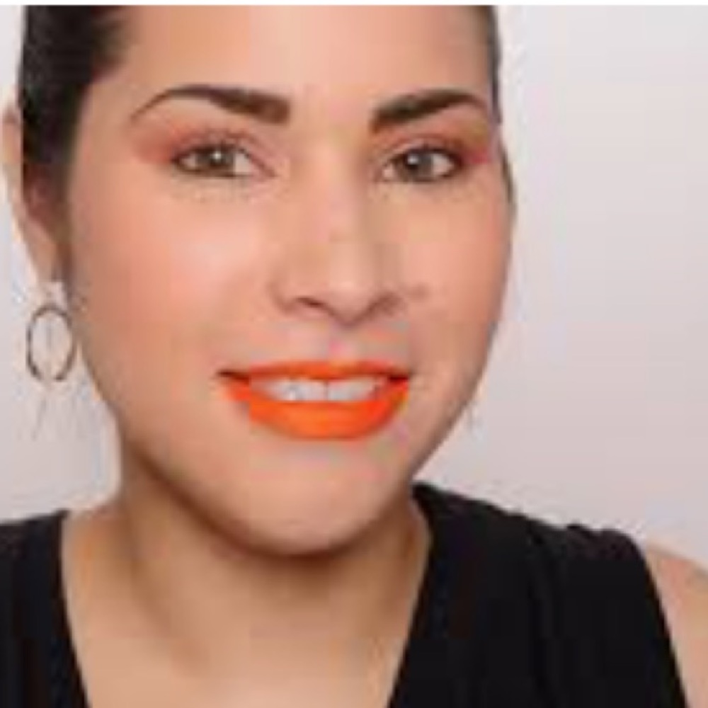 Kat Von D lipstick